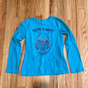 Faded Glory top size small